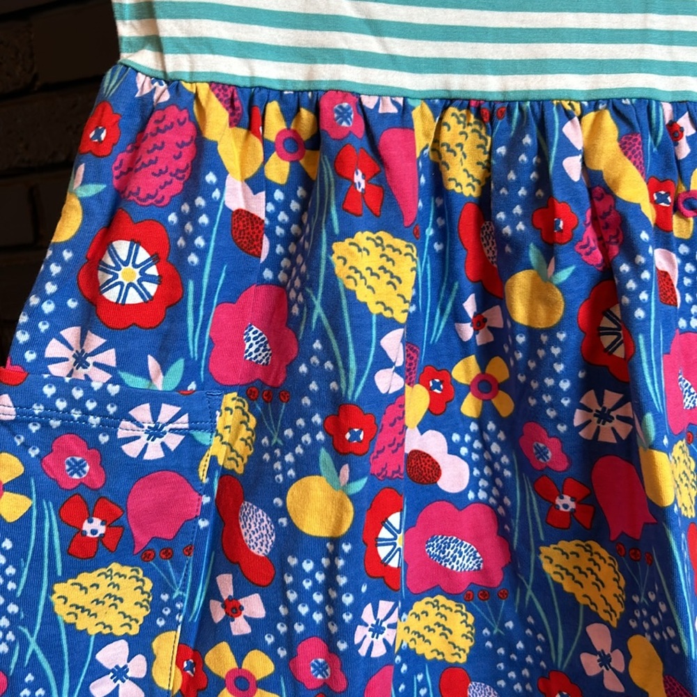 NWT Hanna Andersson dress. - Picture 4 of 5